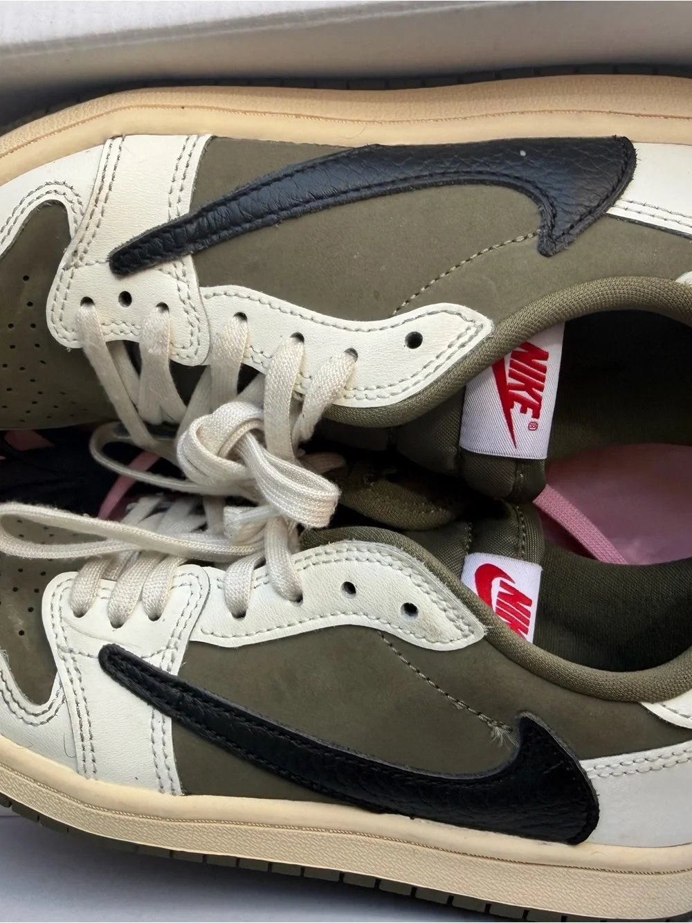Nike Travis Scott shoes